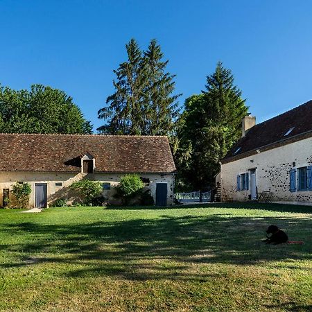 Chambre D'Hotes Chez Artiste Verrier, La Perriere - Perche Εξωτερικό φωτογραφία