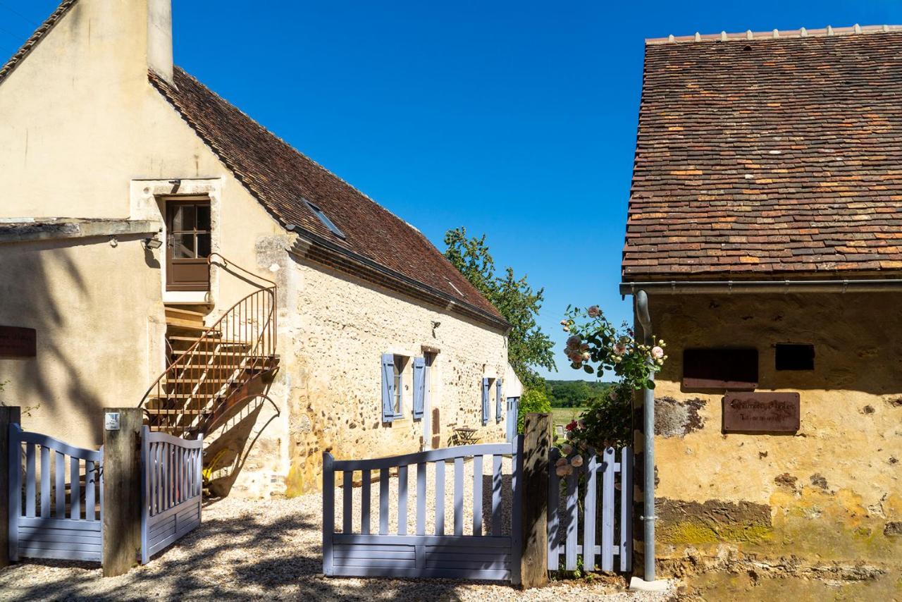 Chambre D'Hotes Chez Artiste Verrier, La Perriere - Perche Εξωτερικό φωτογραφία