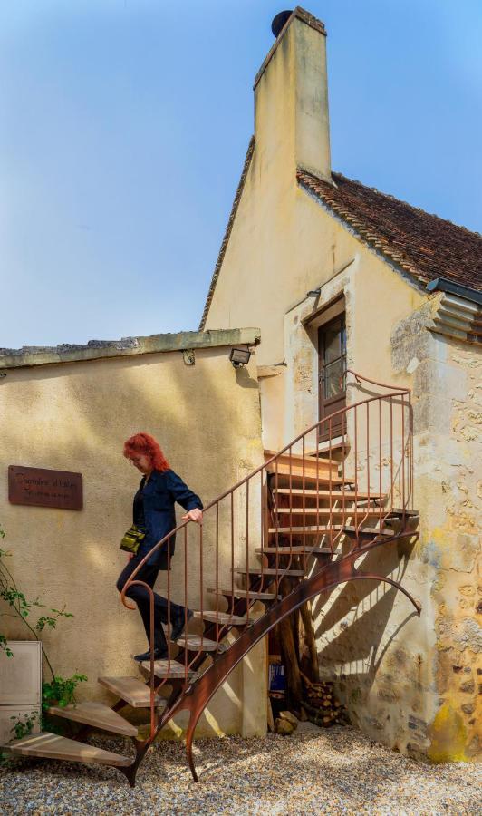 Chambre D'Hotes Chez Artiste Verrier, La Perriere - Perche Εξωτερικό φωτογραφία